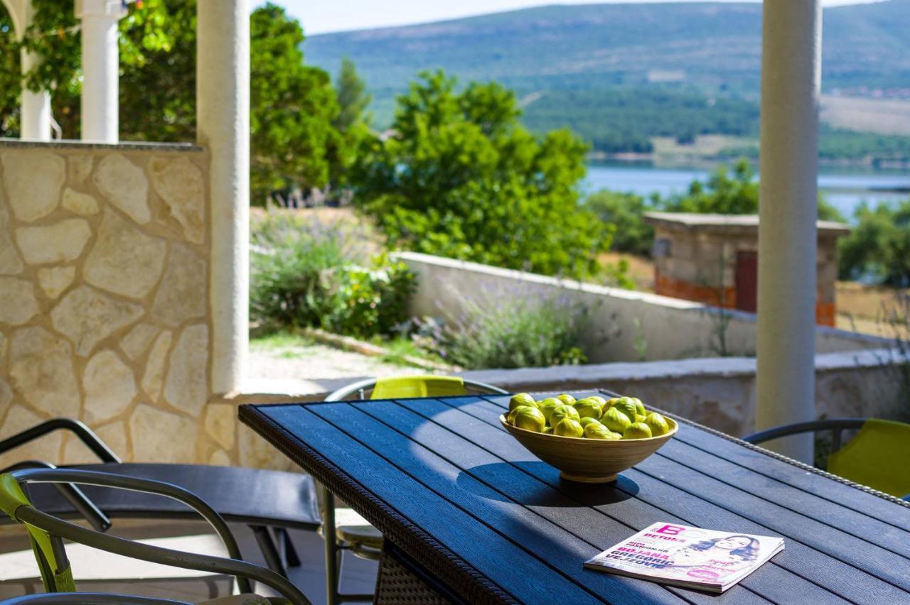 Apartmani Tanja Pridraga Εξωτερικό φωτογραφία