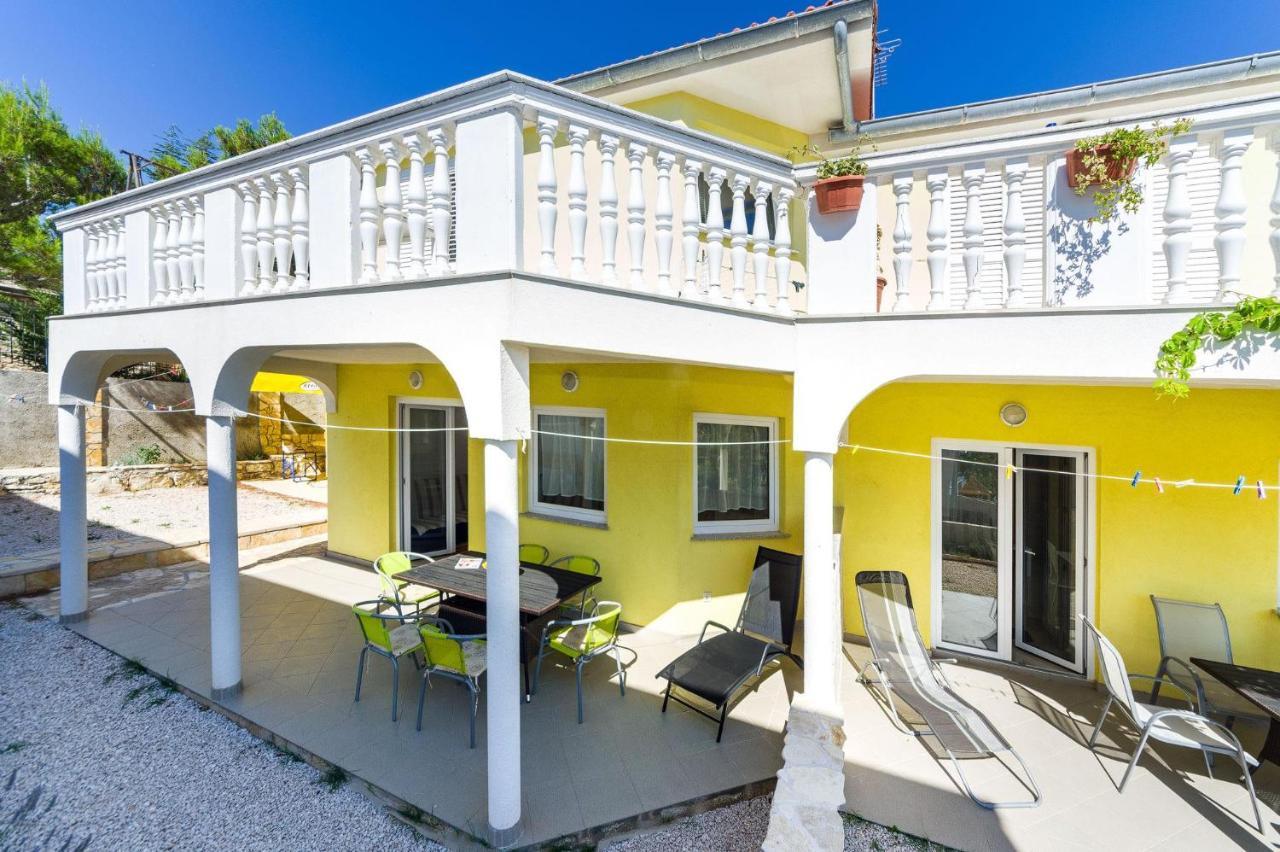 Apartmani Tanja Pridraga Εξωτερικό φωτογραφία
