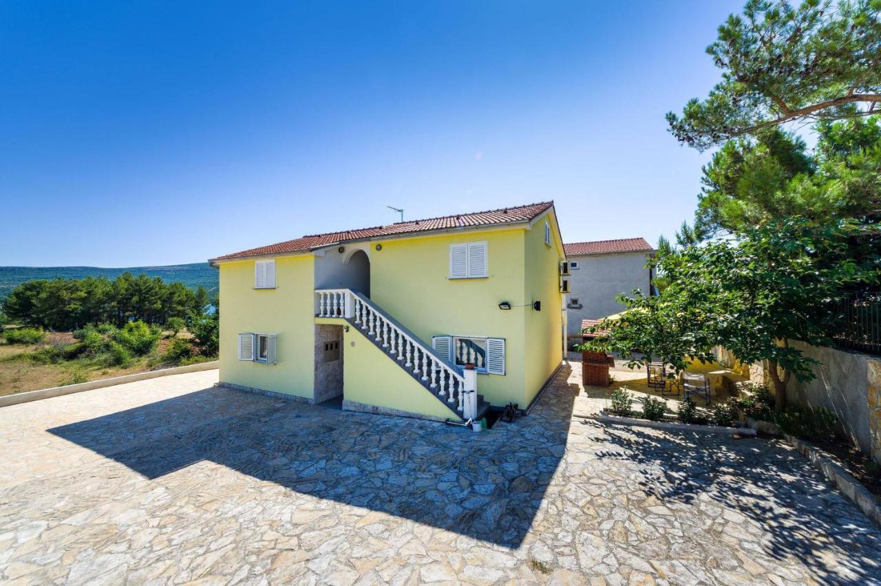 Apartmani Tanja Pridraga Εξωτερικό φωτογραφία