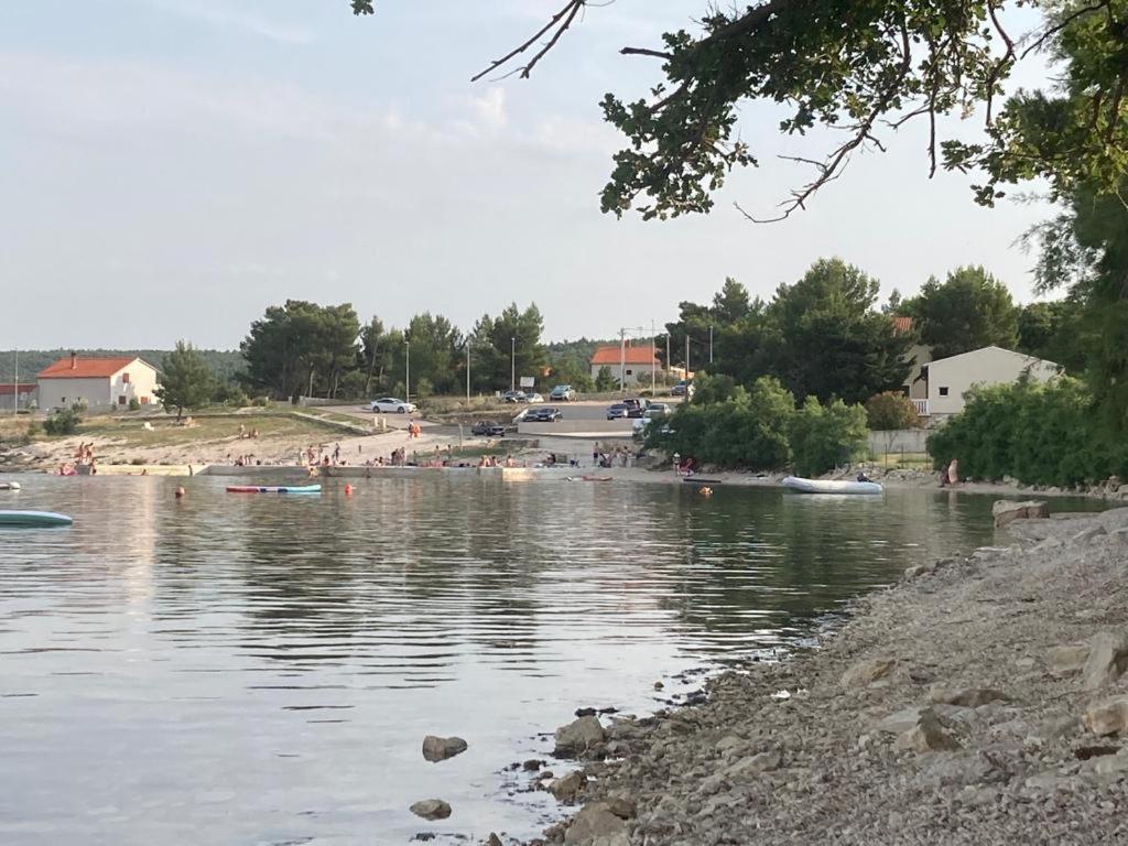 Apartmani Tanja Pridraga Εξωτερικό φωτογραφία