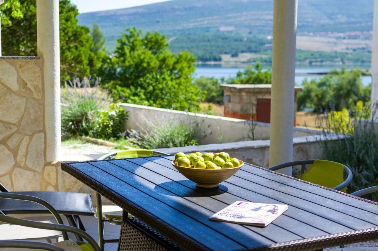 Apartmani Tanja Pridraga Εξωτερικό φωτογραφία