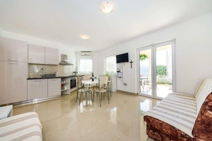 Apartmani Tanja Pridraga Εξωτερικό φωτογραφία